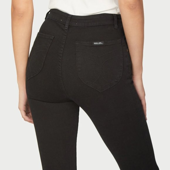 Rollas Eastcoast Ankle - Galactic Black 26 - Picture 3 of 8